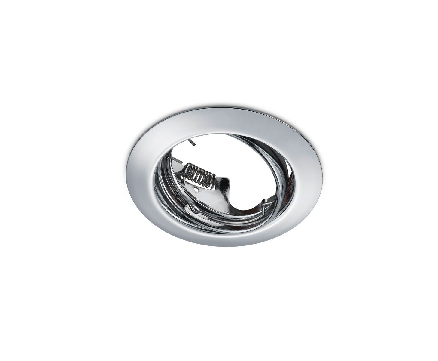 Jura Circular Recessed Ceiling Light -Various Colours
