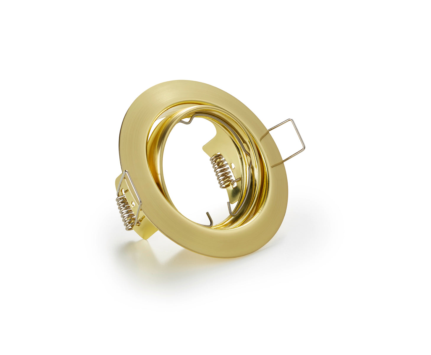 Jura Circular Recessed Ceiling Light -Various Colours