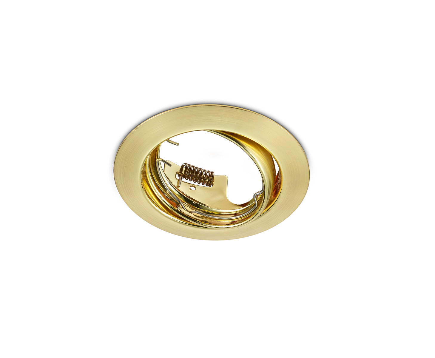 Jura Circular Recessed Ceiling Light -Various Colours