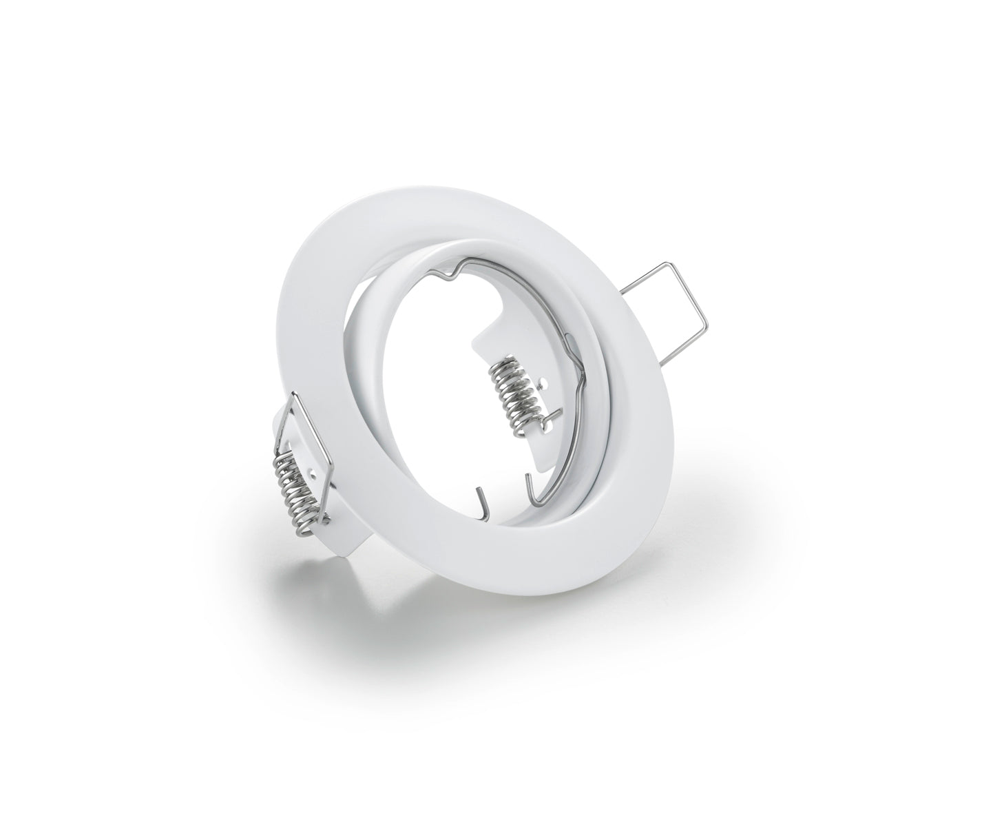 Jura Circular Recessed Ceiling Light -Various Colours