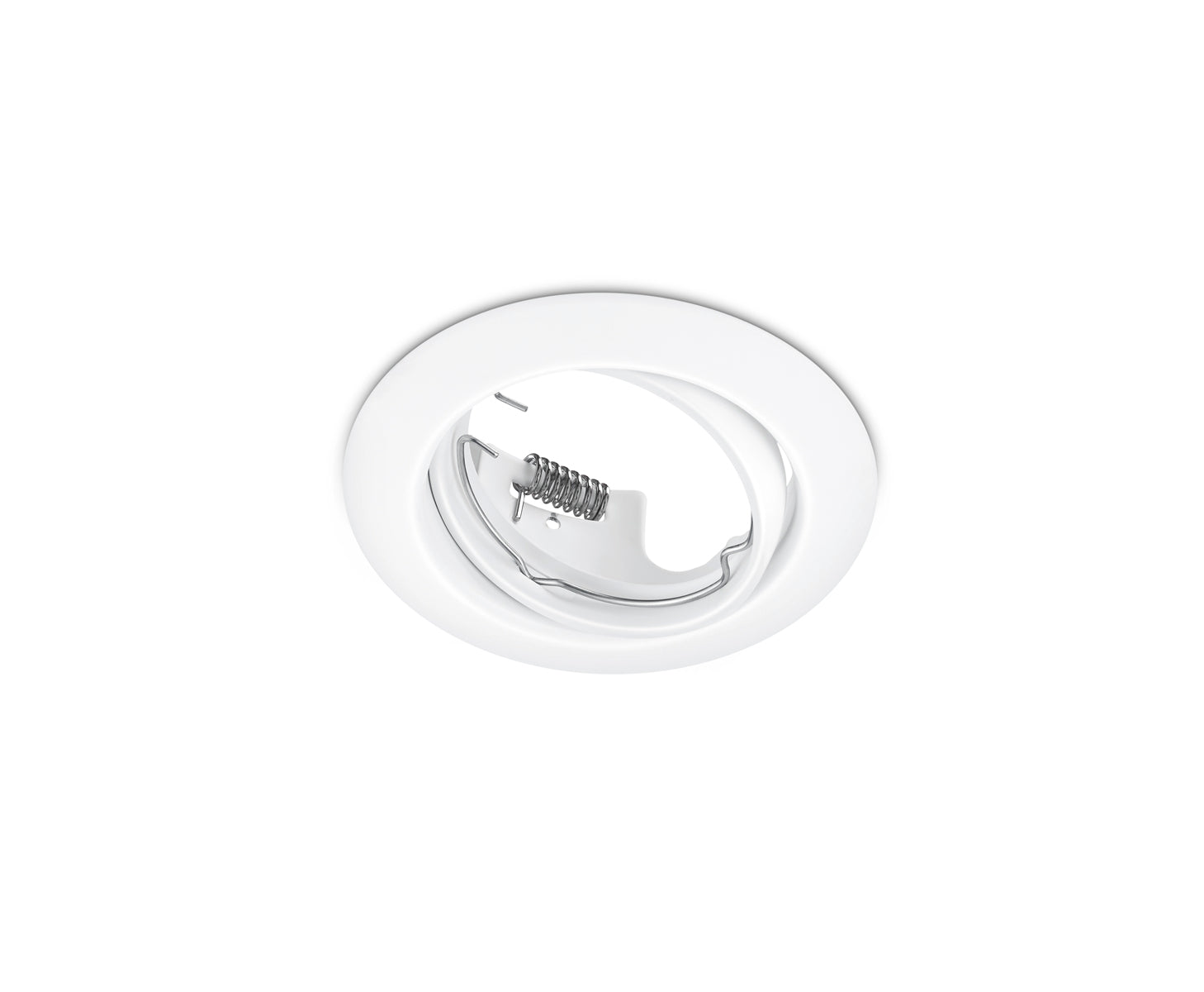 Jura Circular Recessed Ceiling Light -Various Colours