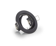 Jura Circular Recessed Ceiling Light -Various Colours