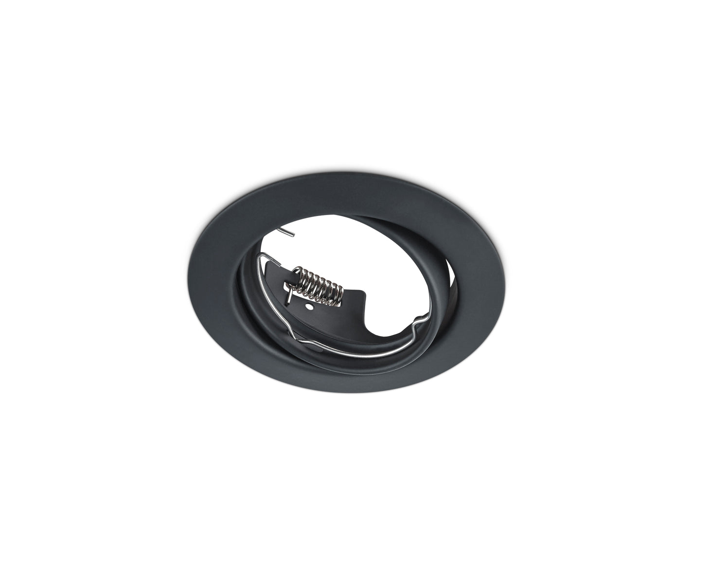 Jura Circular Recessed Ceiling Light -Various Colours