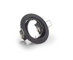Jura Circular Recessed Ceiling Light -Various Colours