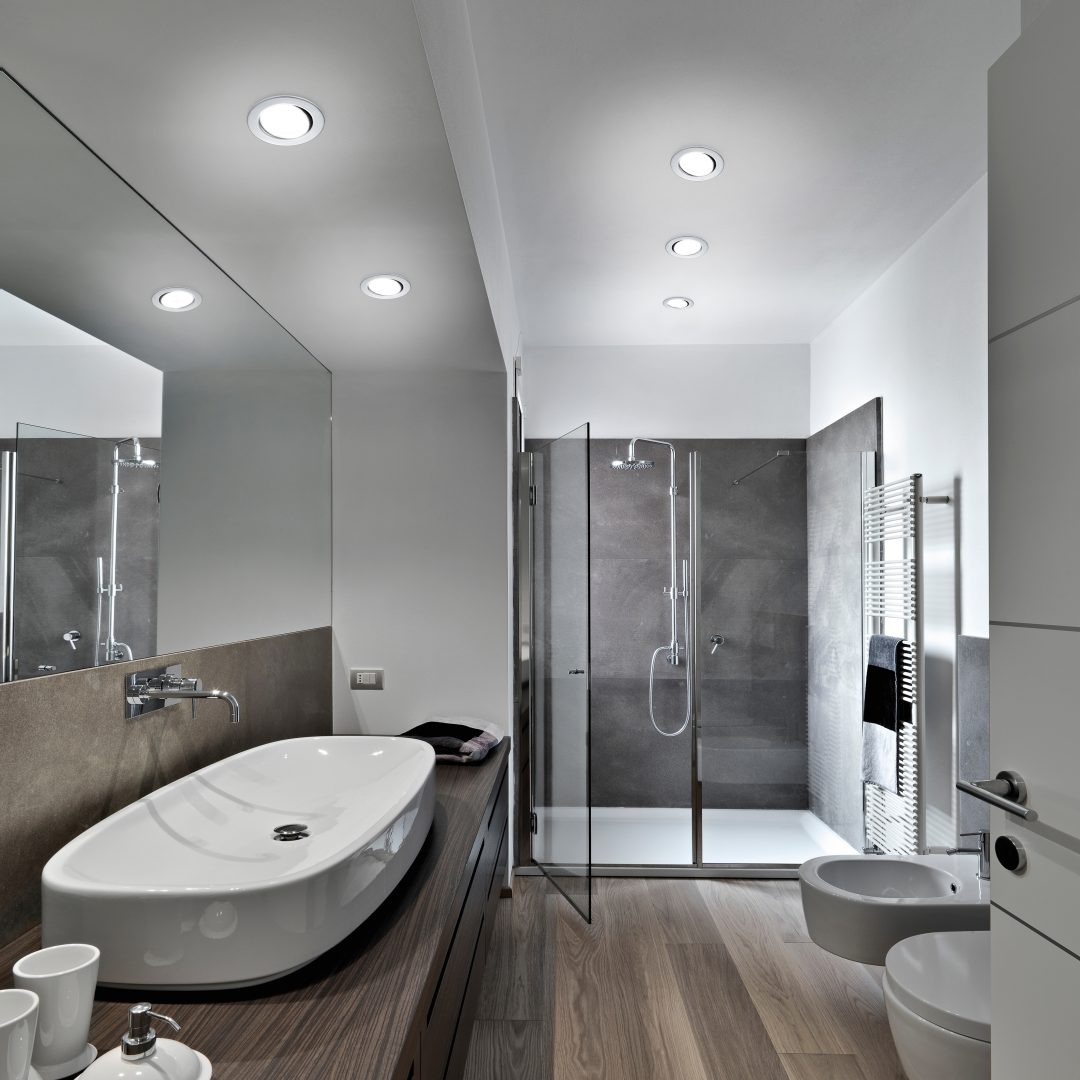 Pamir Recessed Ceiling Lights- Various Finishes