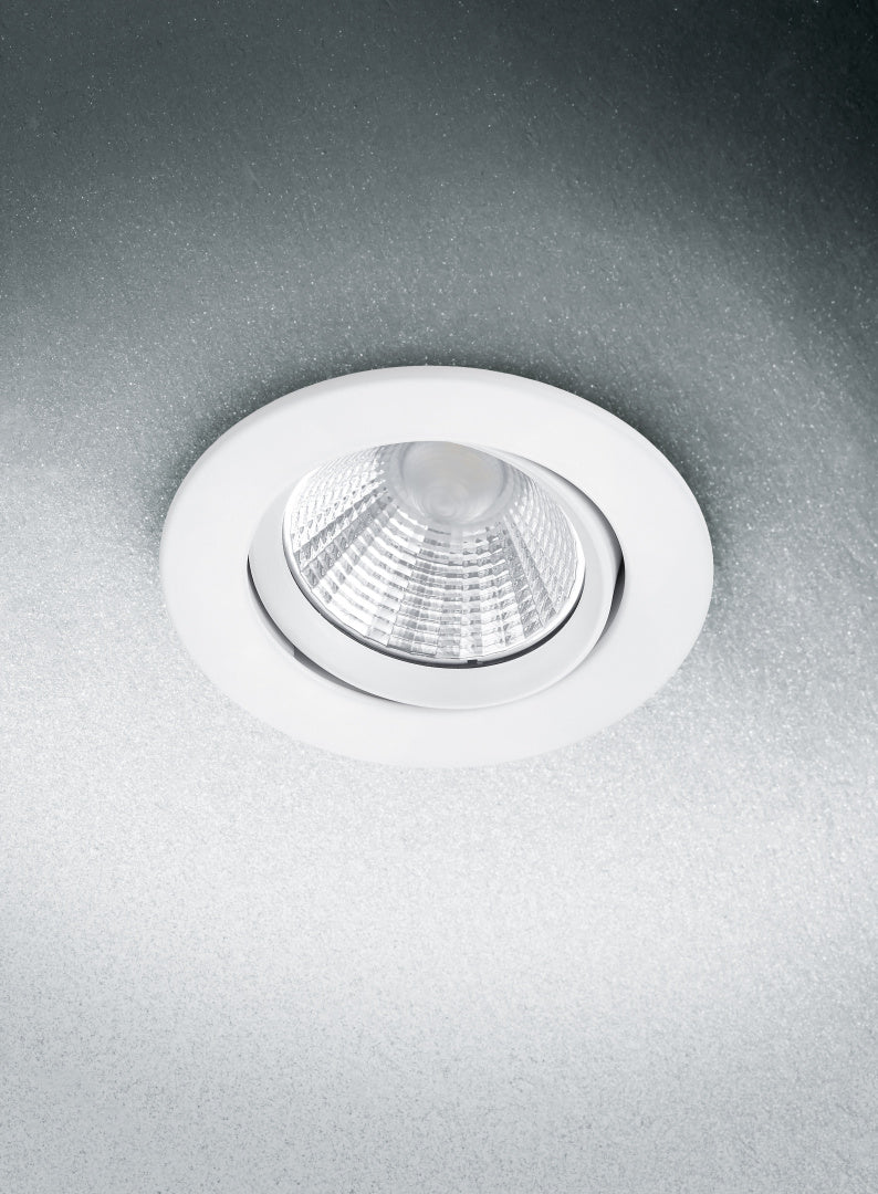 Pamir Recessed Ceiling Lights- Various Finishes