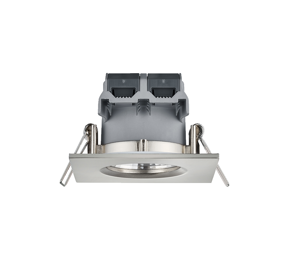 Zagros Circular/ Square Recessed Ceiling Lights- Various Finishes