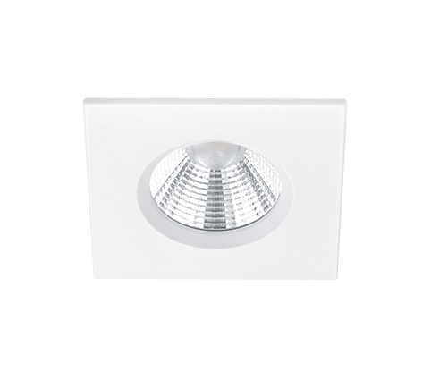 Zagros Circular/ Square Recessed Ceiling Lights- Various Finishes