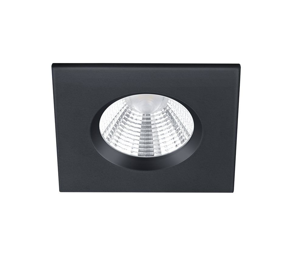 Zagros Circular/ Square Recessed Ceiling Lights- Various Finishes