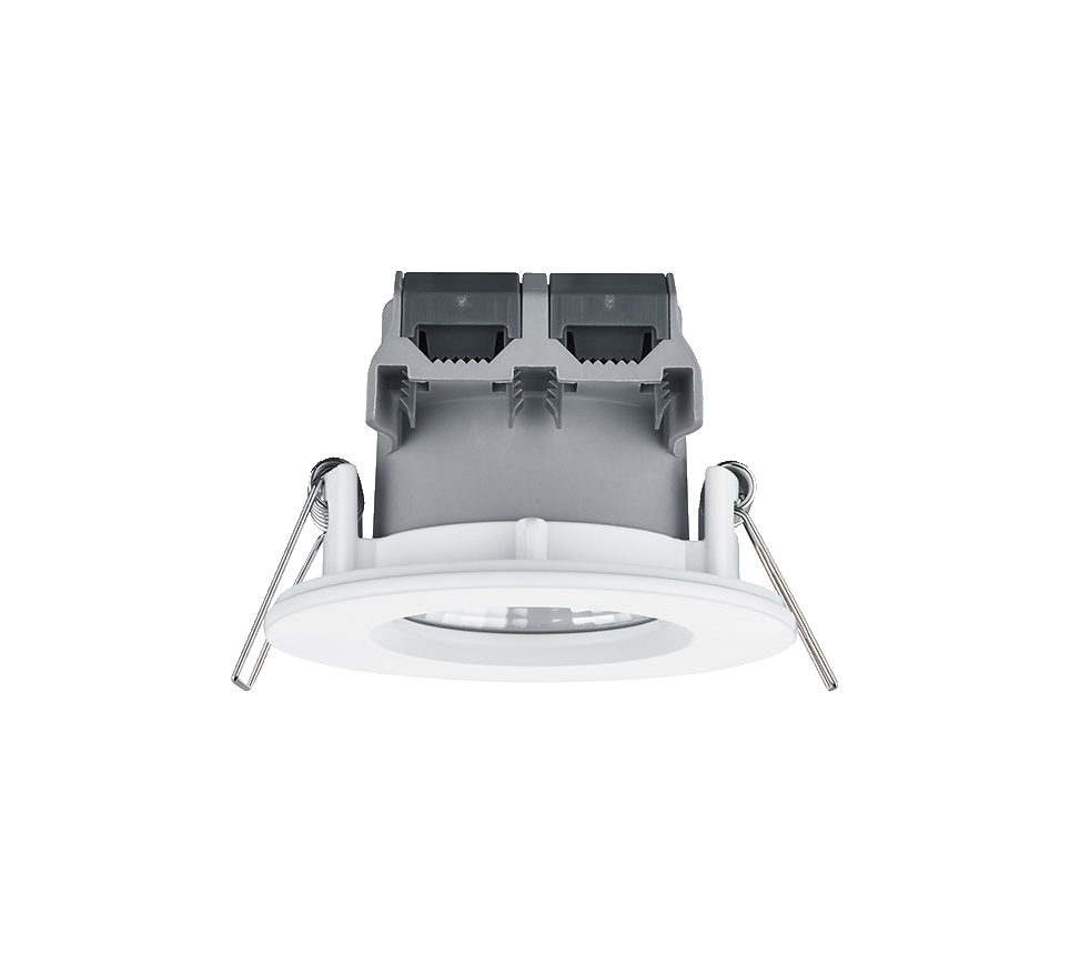 Zagros Circular/ Square Recessed Ceiling Lights- Various Finishes