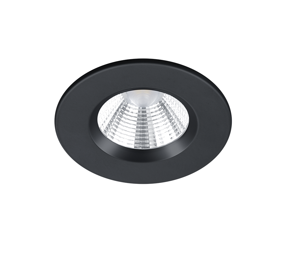 Zagros Circular/ Square Recessed Ceiling Lights- Various Finishes