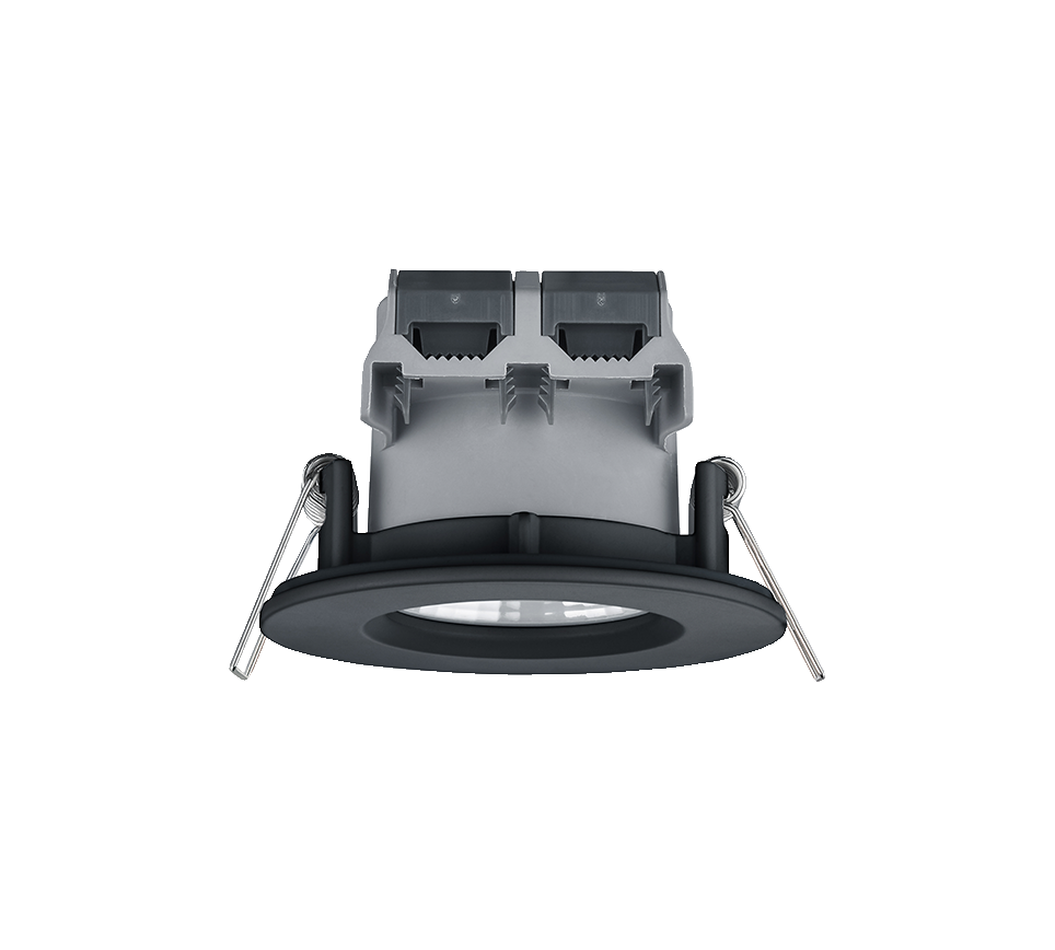 Zagros Circular/ Square Recessed Ceiling Lights- Various Finishes