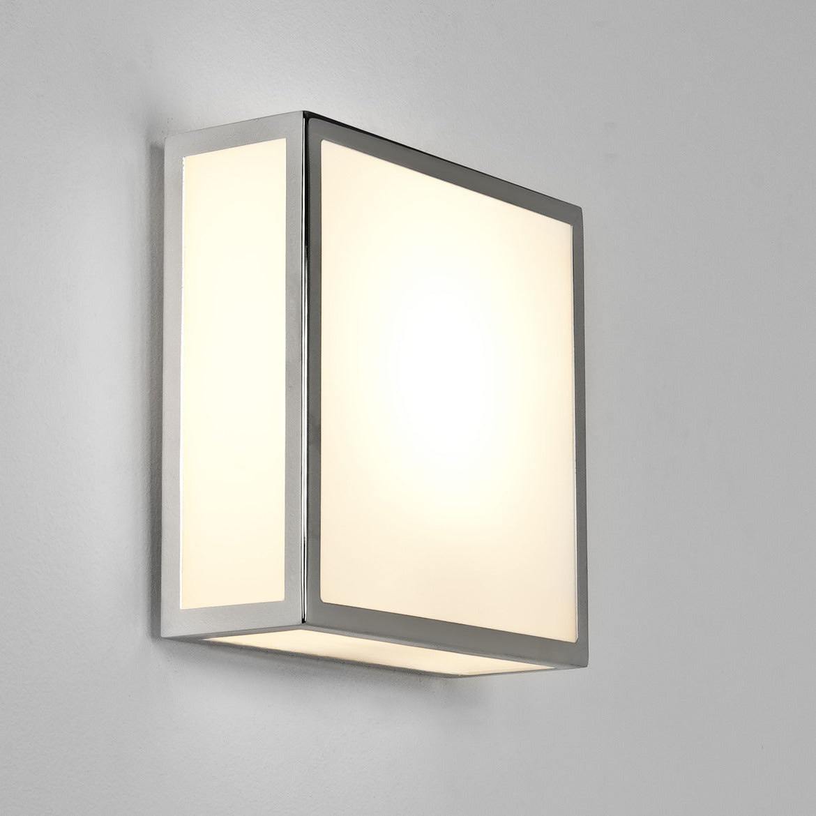 Mashiko Polished Chrome/Bronze Square/Round