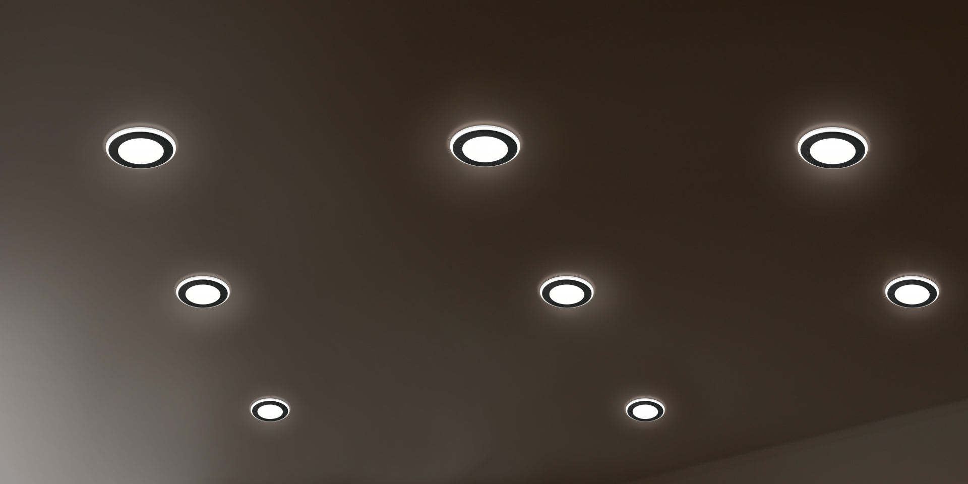 Aura Recessed Ceiling Light