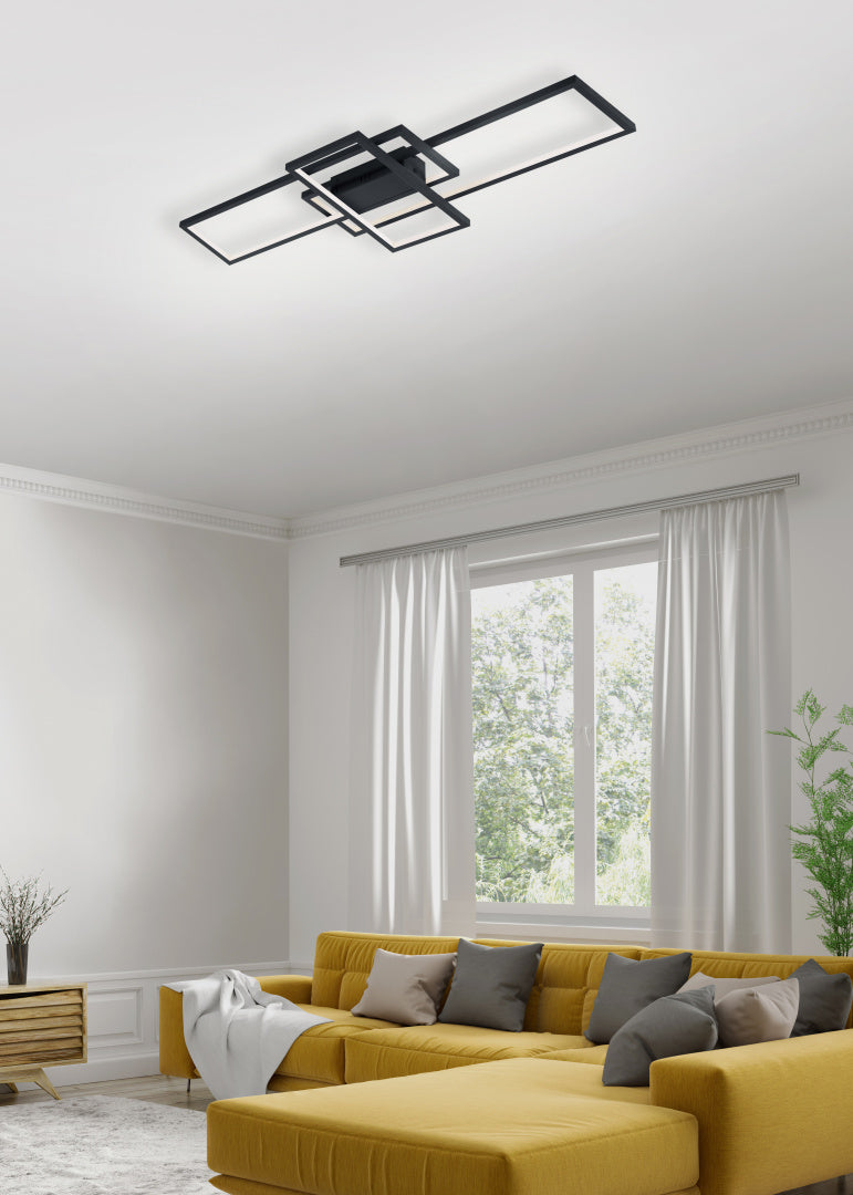 Thiago LED Flush Ceiling Light