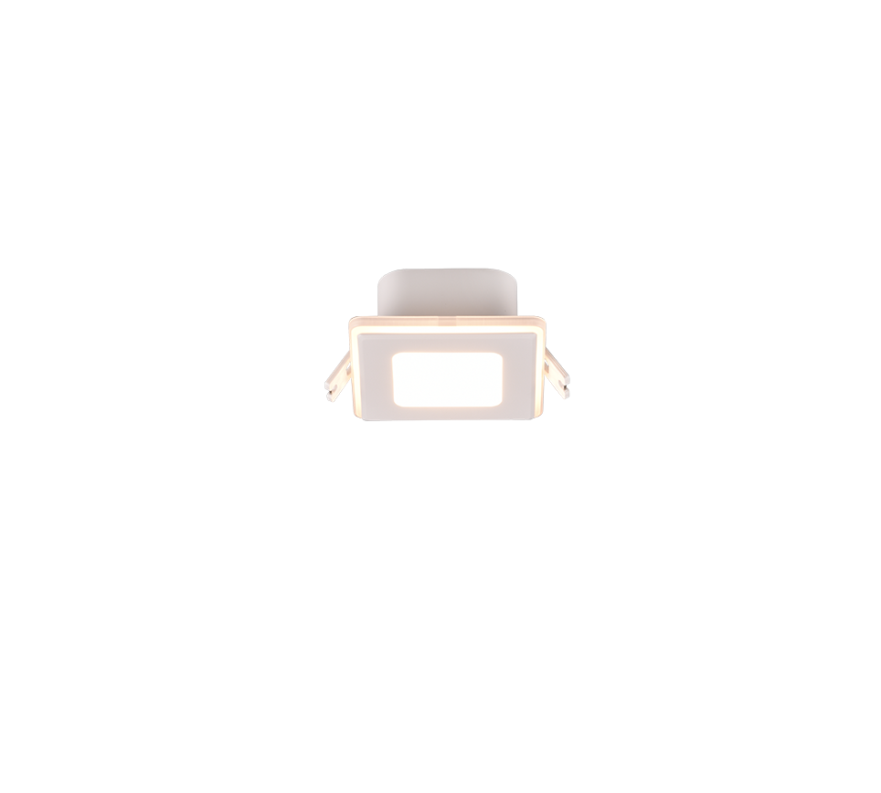 Nimbus Recessed Ceiling Light- Various Finishes
