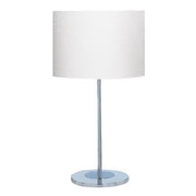 Carter Table Lamp - Chrome