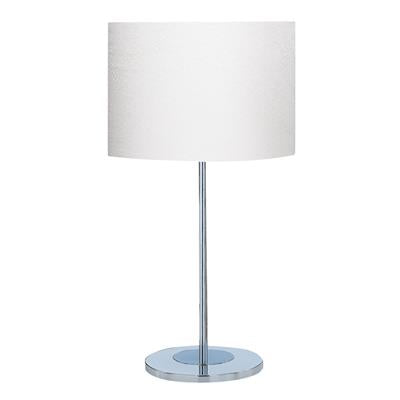 Carter Table Lamp - Chrome