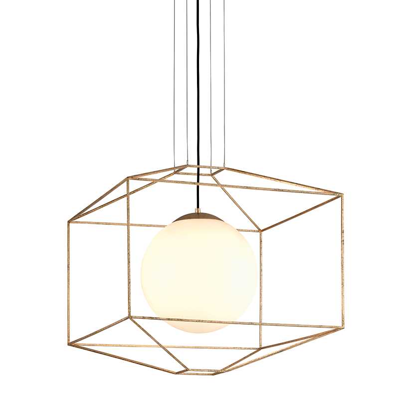Silhouette 1Lt Pendant- Various Sizes