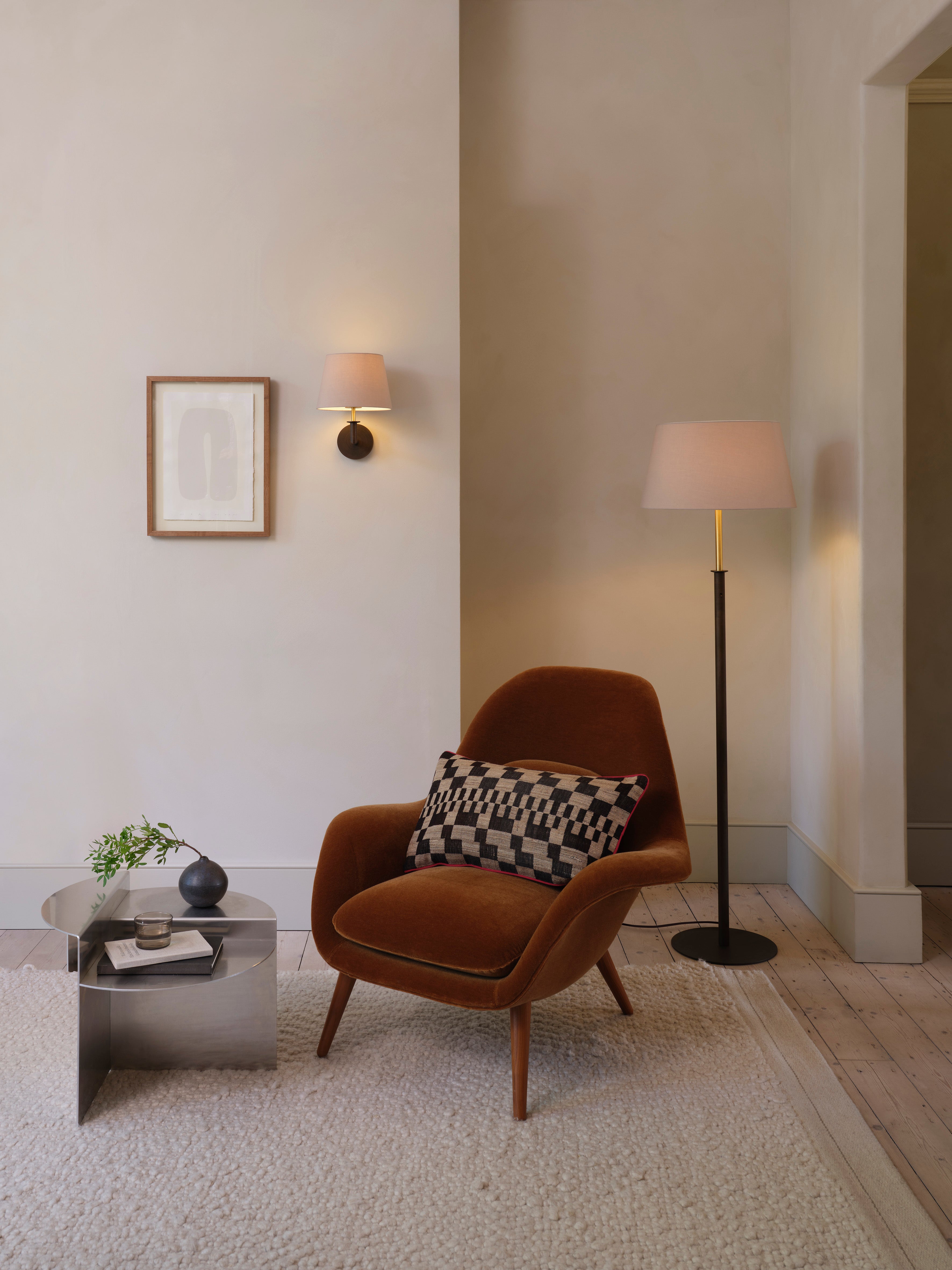 Club Floor Lamp