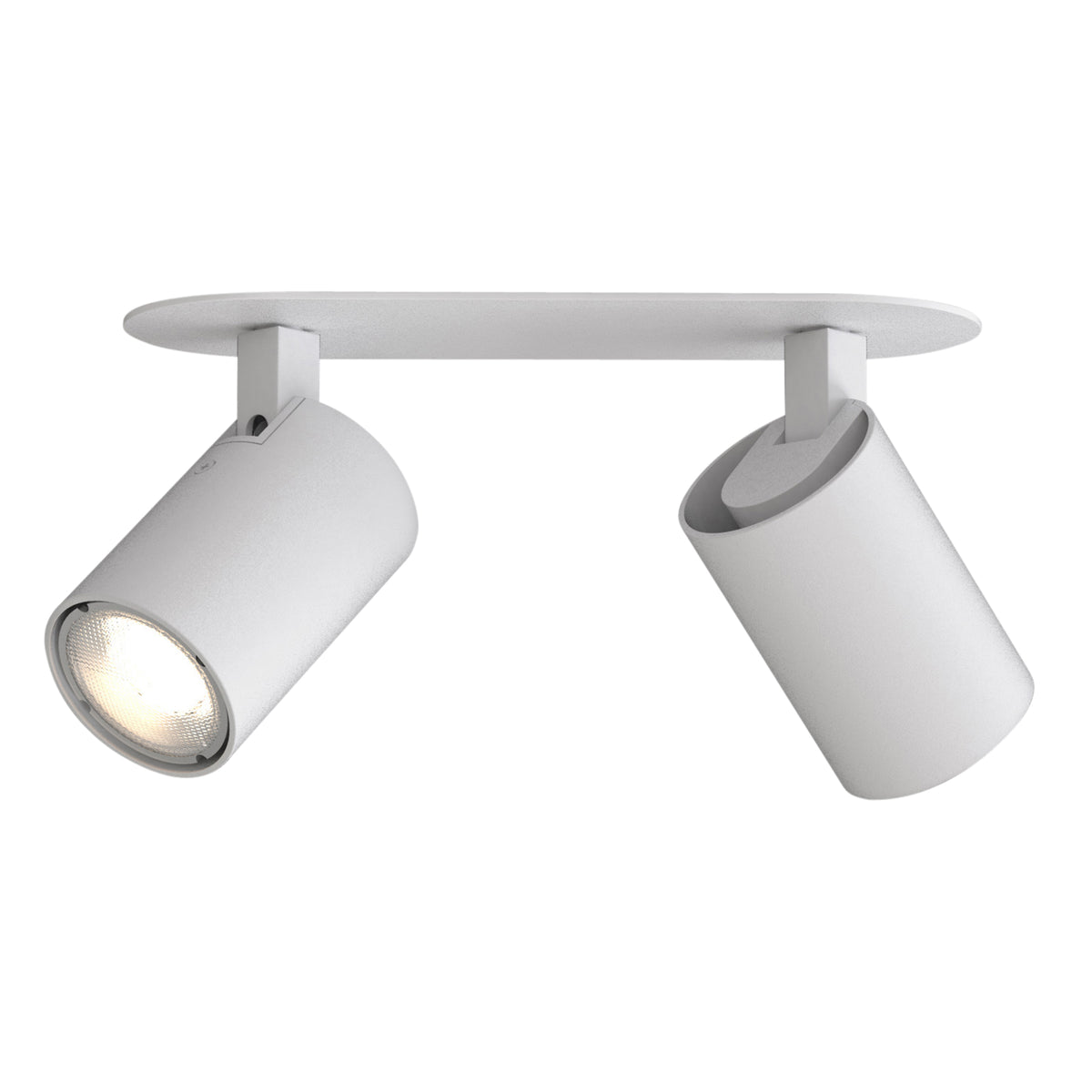 Ascoli Twin Recessed Spotlight- Various Finishes