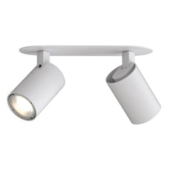 Ascoli Twin Recessed Spotlight- Various Finishes