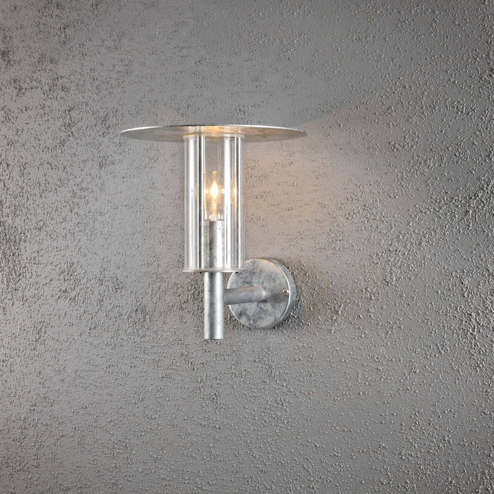 Mode Wall Lamp Hot-DIP Galvanized E27 IP54