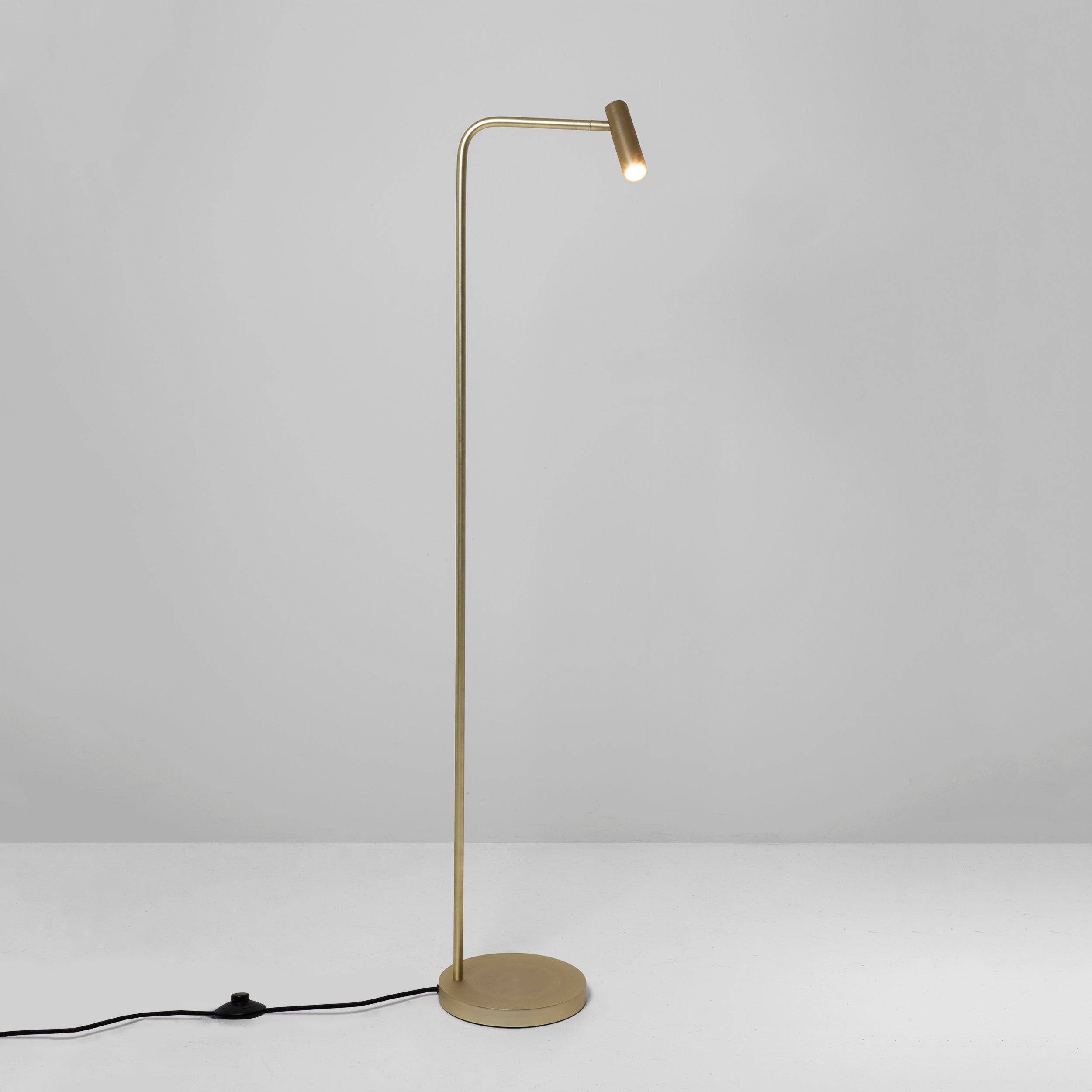 Enna LED Floor Lamp - Various Finishes