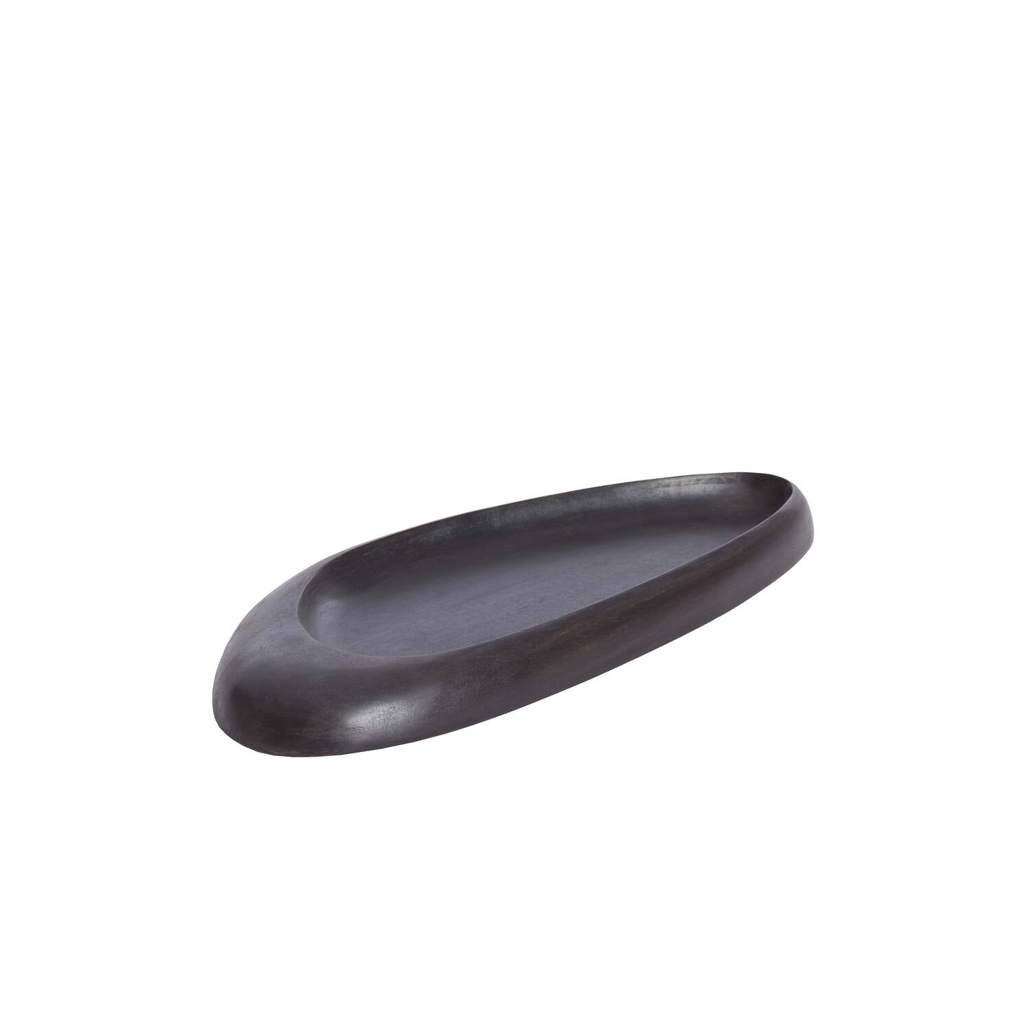 FAFE Dish Wood Dark Brown