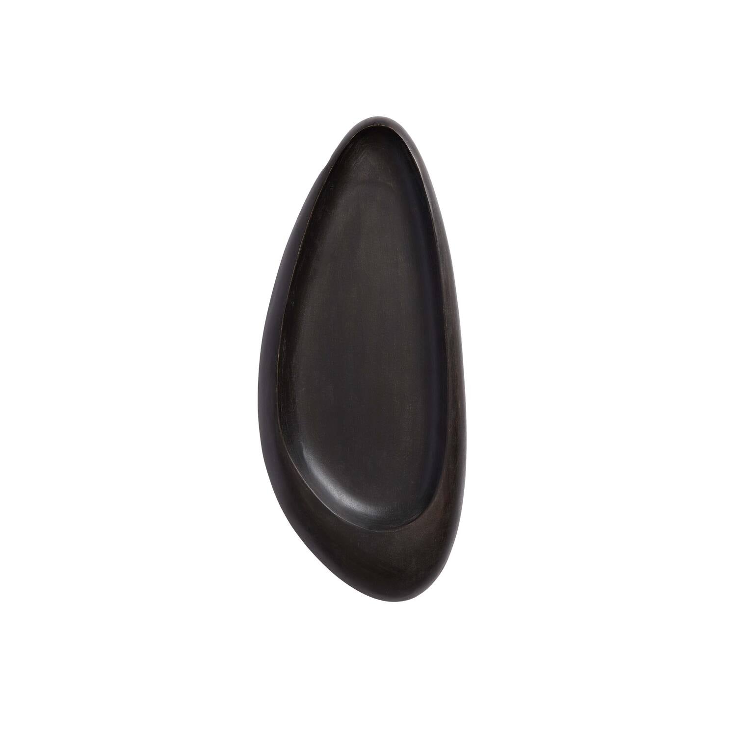 FAFE Dish Wood Dark Brown