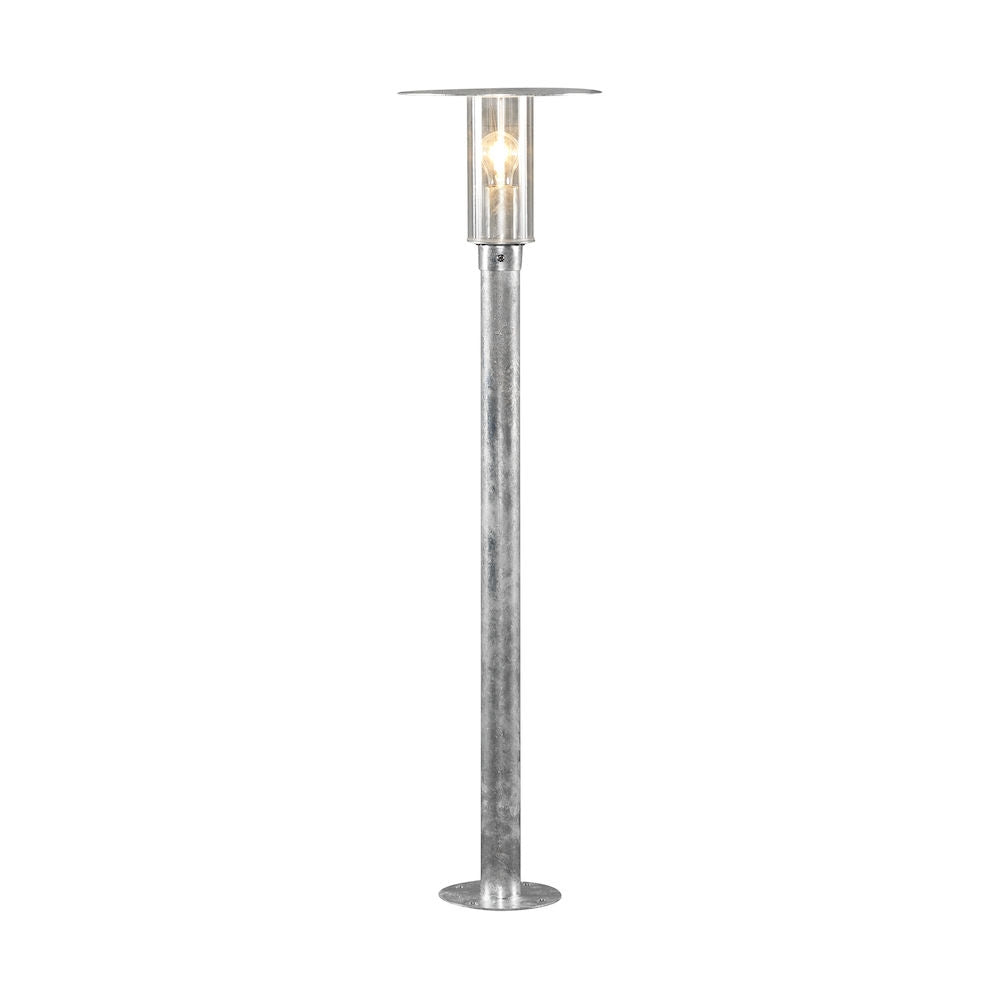 Mode Medium/Large Post Light IP54 - Hot-Dip Galvanized