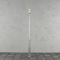 Mode Medium/Large Post Light IP54 - Hot-Dip Galvanized