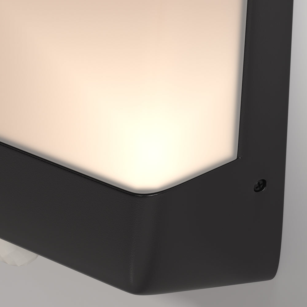 Row Outdoor Wall Light