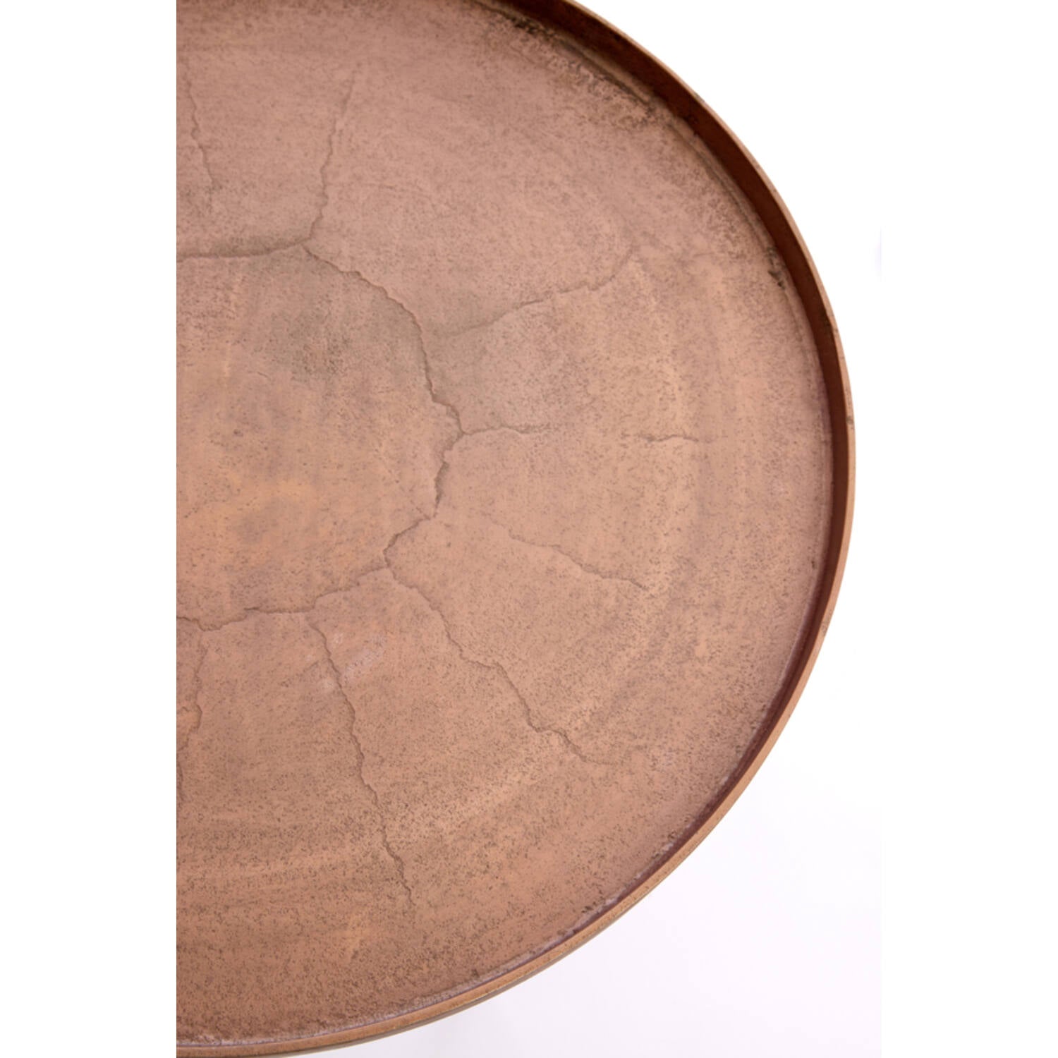 Pano Coffee Table Brown/Dark Bronze