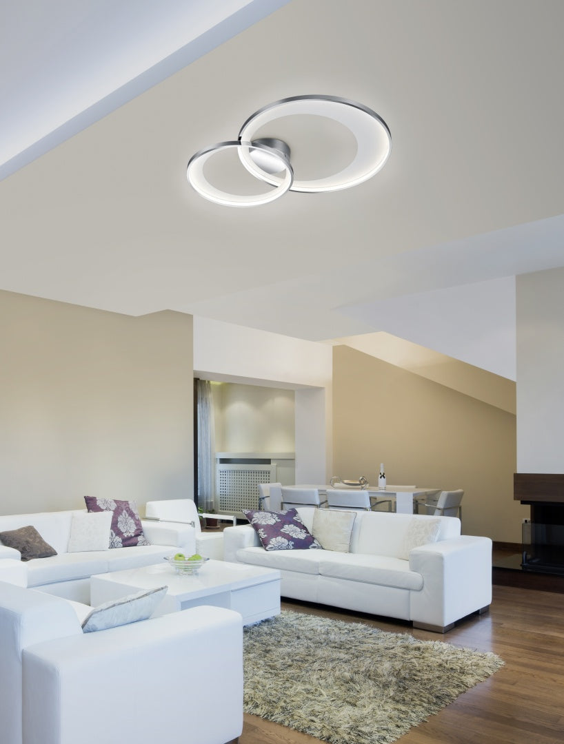 Granada LED Flush Ceiling Light
