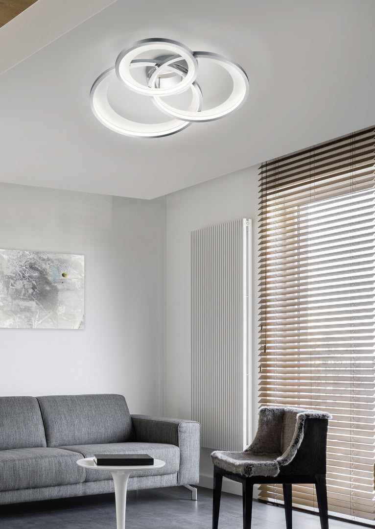 Granada LED Flush Ceiling Light