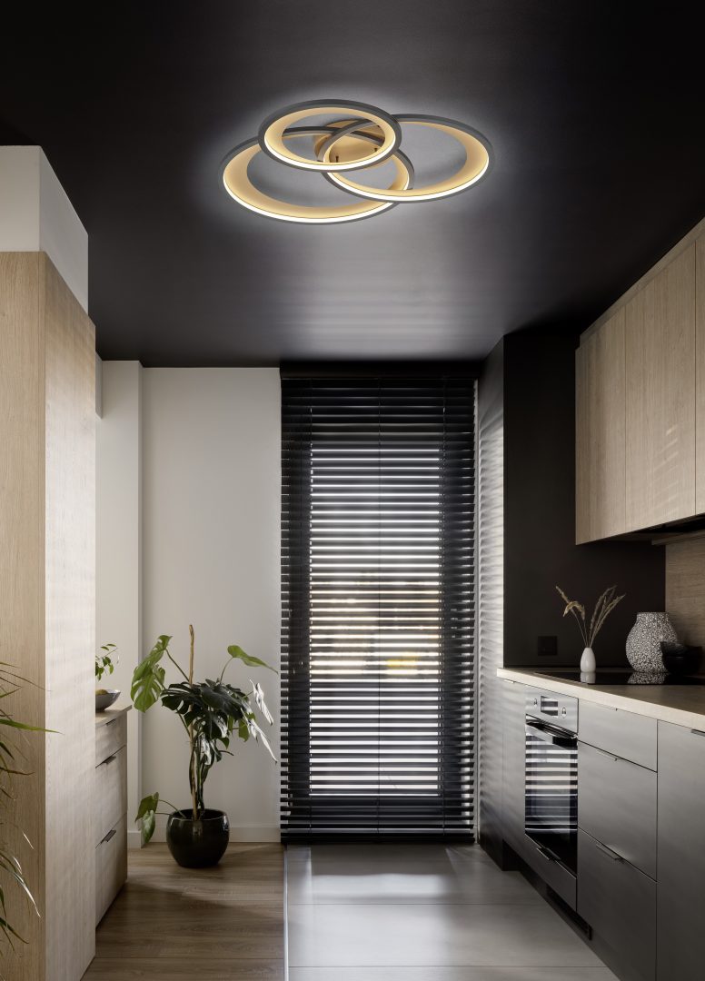 Granada LED Flush Ceiling Light