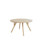 Quenza Dining Table - Natural Mango Wood
