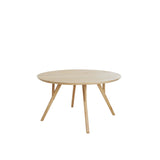 Quenza Dining Table - Natural Mango Wood