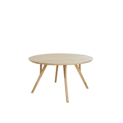 Quenza Dining Table - Natural Mango Wood