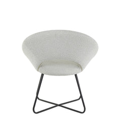 Antony Chair - Bouclé Cream Finish