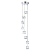 Ice Cube 8 Multi-Drop Pendant - Promotional Offer