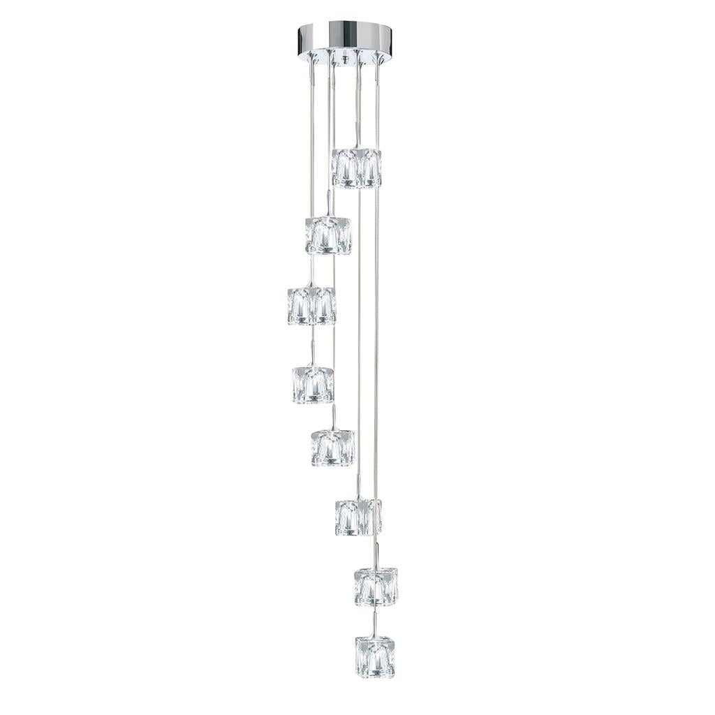 Ice Cube 8 Multi-Drop Pendant - Promotional Offer