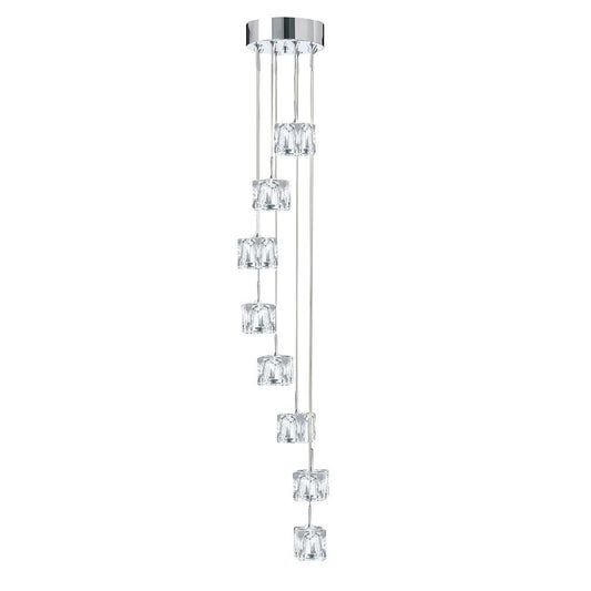 Ice Cube 8 Multi-Drop Pendant - Promotional Offer