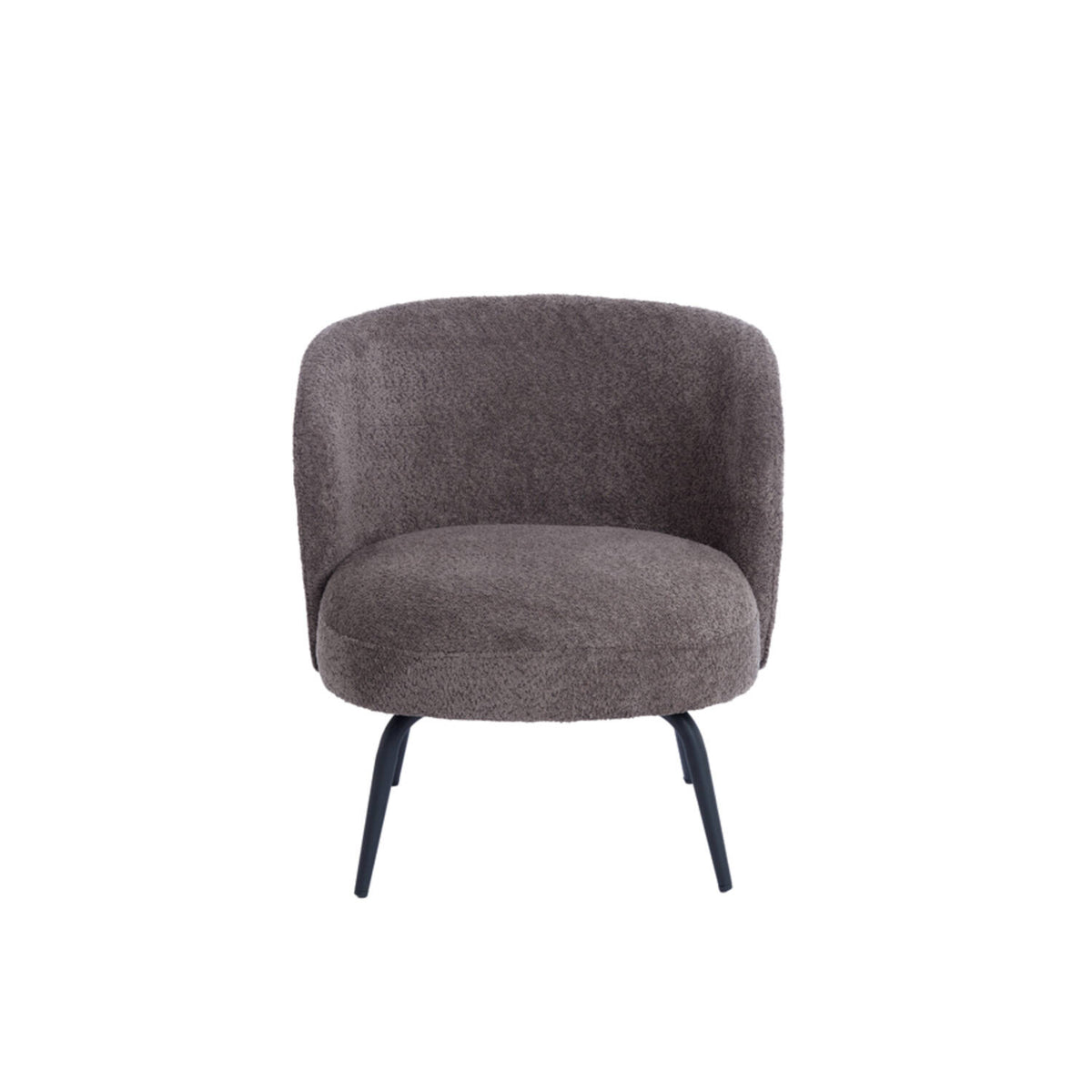Dieyda grey/black chair