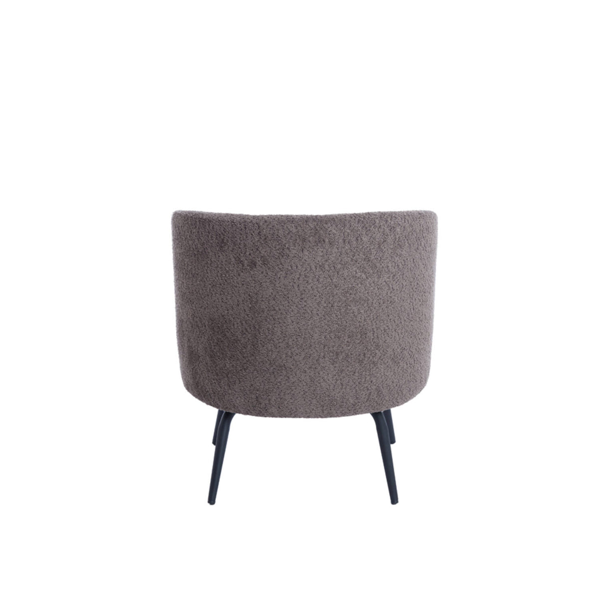 Dieyda grey/black chair