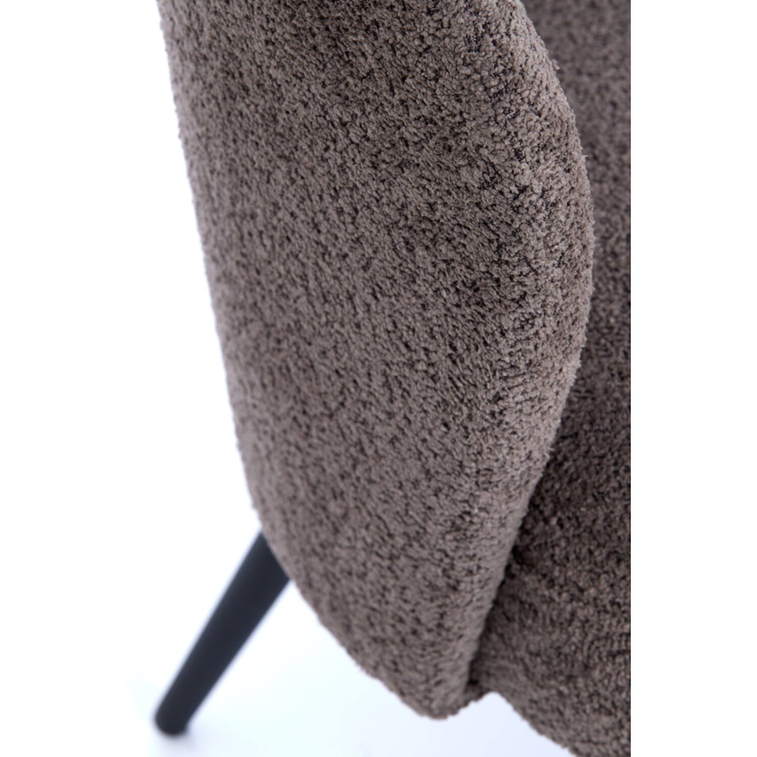 Dieyda grey/black chair