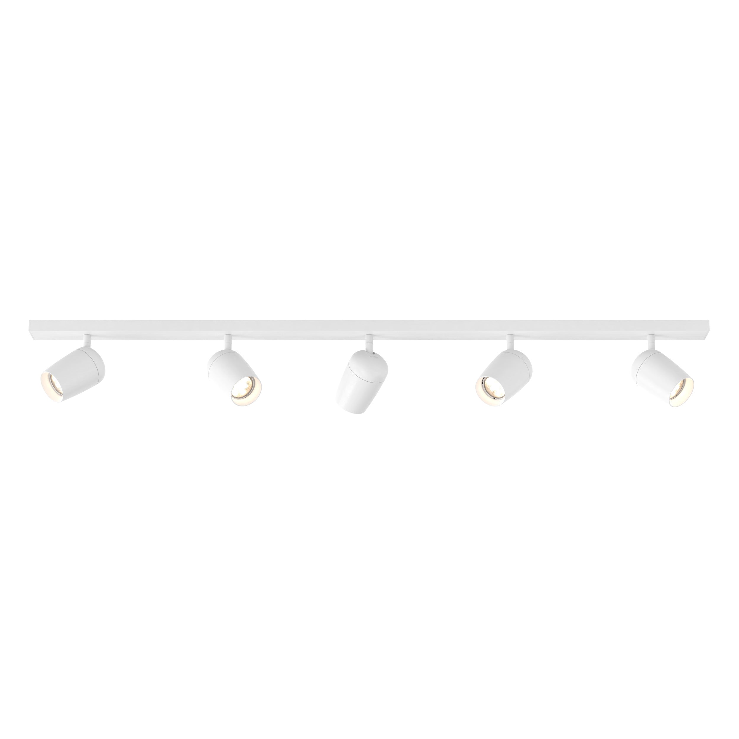 Koto 3/4/5Lt Bar Spotlight IP20  - Black/White