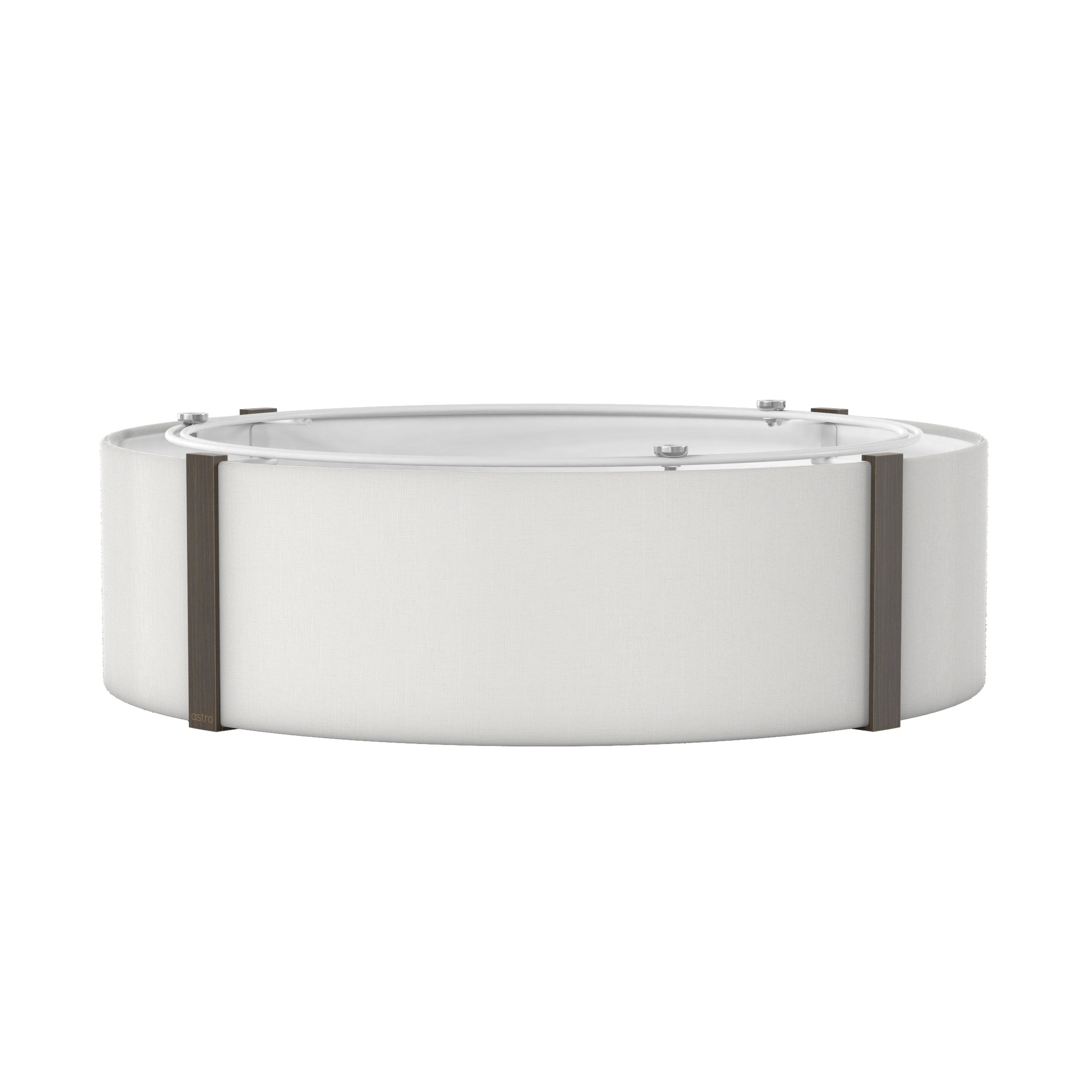 Elba Round 450/650 Lamp Shades