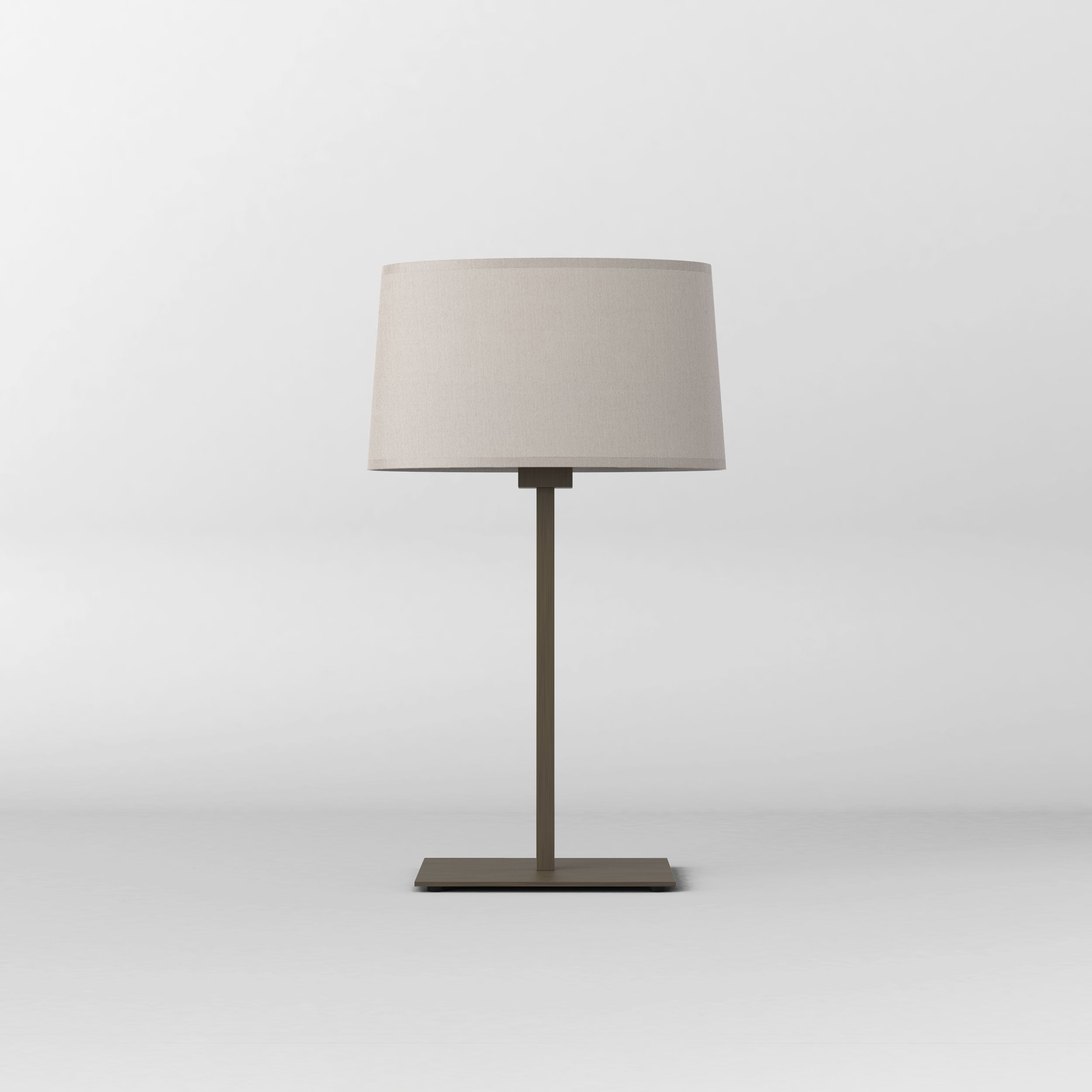 Tapered Oval Shade- Various Colors